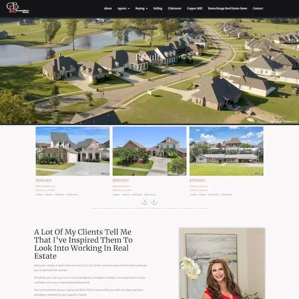Crystal Bonin Realty, Zachary, Louisiana